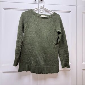 Loft Women’s Green Sweater